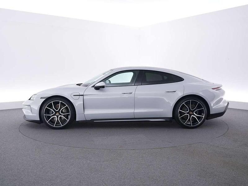 Occasion Porsche Taycan 319 kW (435 PK) 2024 Grijs Sedan