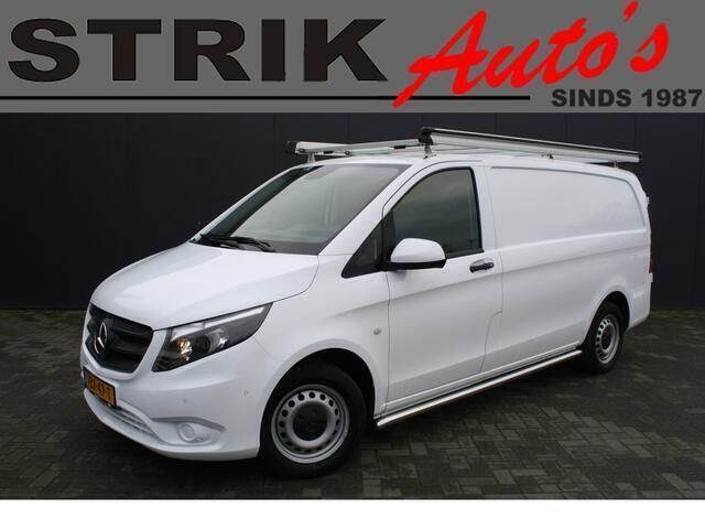 Wit Gebruikt 2019 Mercedes Vito MPV | € 20.989 (Goede deal) - Afbeelding 1/4