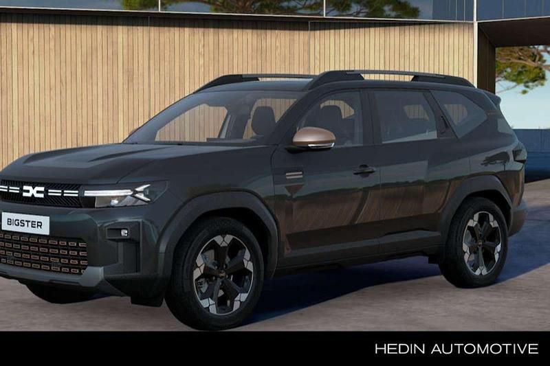 , metallic lak Nieuw 2025 Dacia Bigster Extreme SUV | € 36.350 (Eerlijke prijs) - Afbeelding 1/3