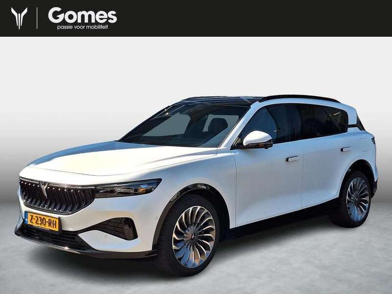 Wit Gebruikt 2024 Voyah Free SUV | € 54.950 (Eerlijke prijs) - Afbeelding 1/4