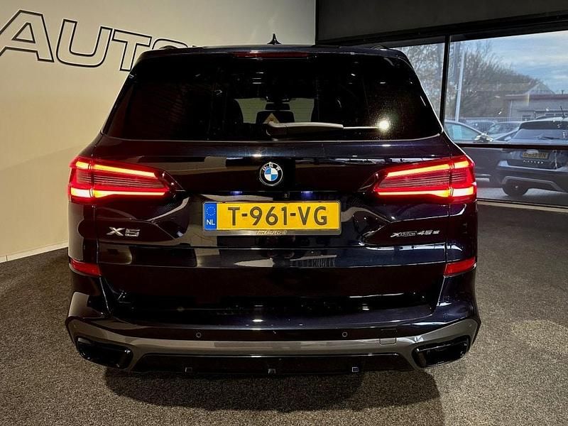 Occasion BMW X5 M Sport 286 PK (210 kW) 2021 Zwart SUV