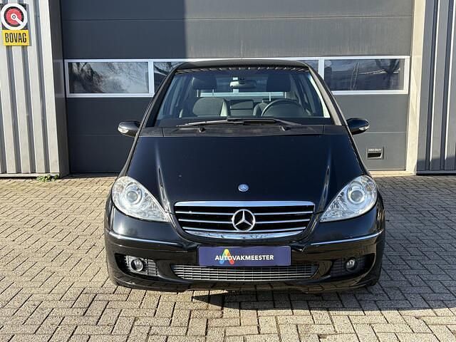 Occasion Mercedes A150 Avantgarde 97 PK (71 kW) 2008 Zwart (metallic) MPV