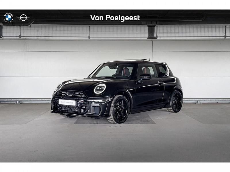 Occasion Mini Cooper 156 PK (114 kW) 2025 Zwart Hatchback