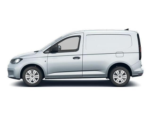 Nieuw VW Caddy Comfortline 122 PK (89 kW) 2026 Zilver MPV
