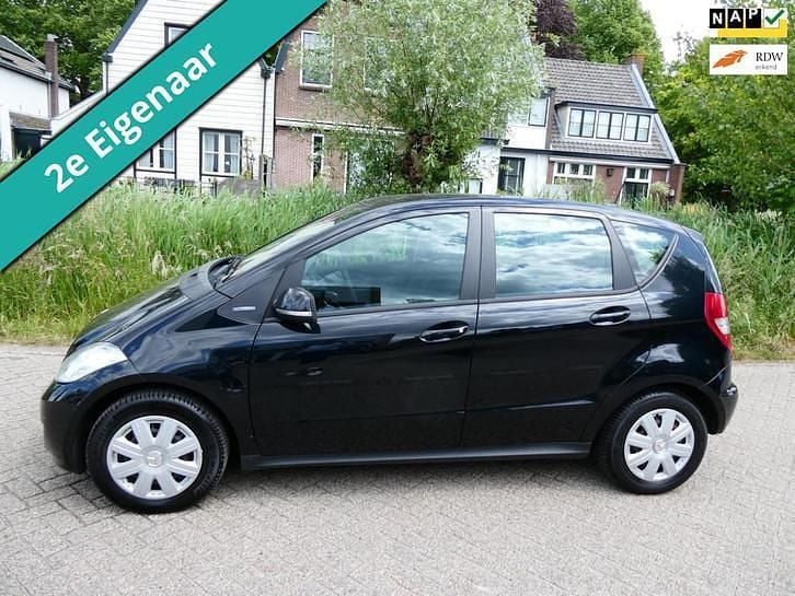 Gebruikt 2011 Mercedes A160 | € 3.745 (Iets duurder) - Afbeelding 1/4