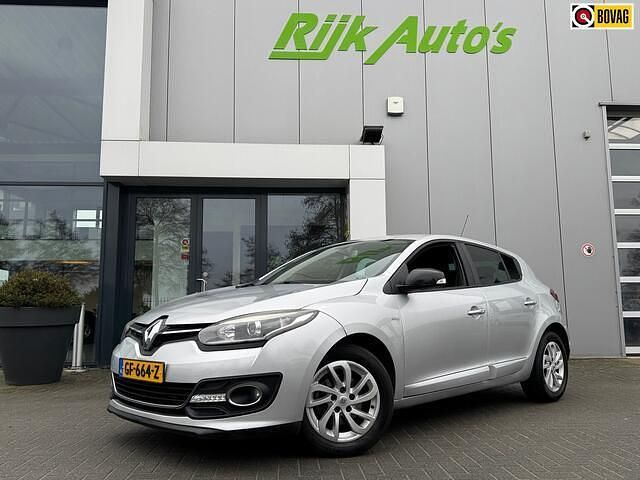 Occasion Renault Mégane III LIMITED 116 PK (85 kW) 2015 Hatchback Hatchback