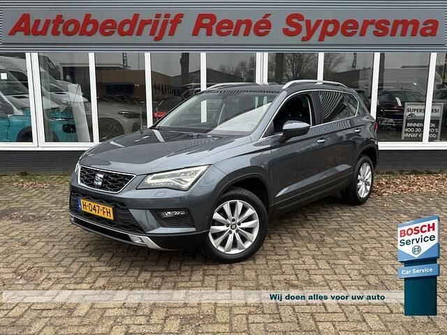 Grijs Gebruikt 2019 Seat Ateca Business SUV | € 15.945 (Super prijs) - Afbeelding 1/4