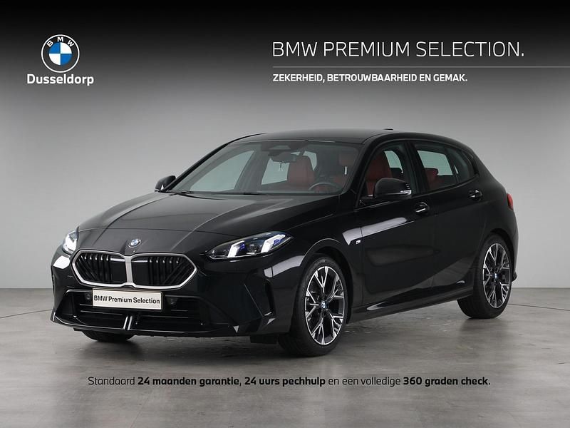 Occasion BMW 120 M Sport 156 PK (114 kW) 2025 Zwart Hatchback