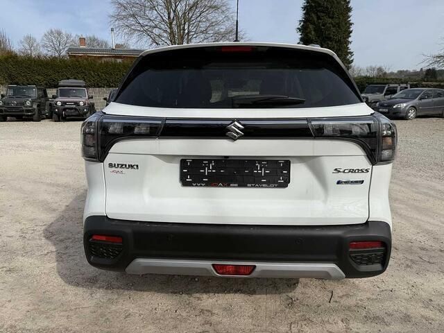 Occasion Suzuki SX4 S-Cross GLX 2023 Wit SUV