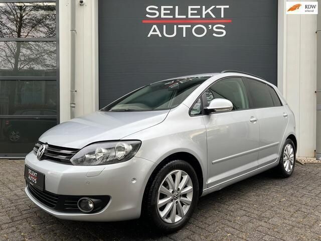 Zilver, metallic lak Gebruikt 2010 VW Golf Plus Team MPV | € 7.450 (Eerlijke prijs) - Afbeelding 1/4