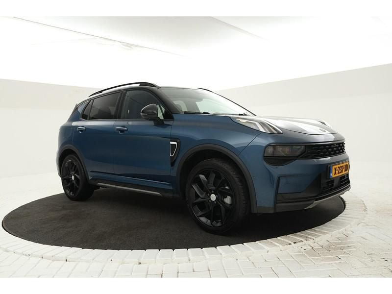 Occasion Lynk & Co 01 262 PK (192 kW) 2024 Blauw SUV