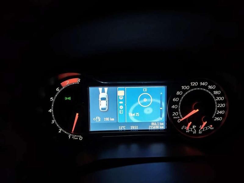 Grijs Occasion 2008 Ford Mondeo Titanium Hatchback | € 3.500 (Goede deal) - Afbeelding 1/4