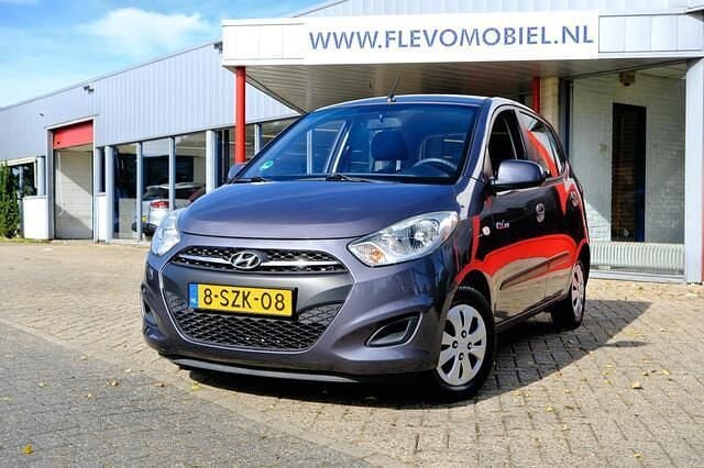 Beige Gebruikt 2014 Hyundai i10 Hatchback | € 5.450 (Super prijs) - Afbeelding 1/4