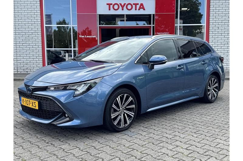 Gebruikt 2021 Toyota Corolla Stationwagen | € 25.999 (Eerlijke prijs) - Afbeelding 1/1