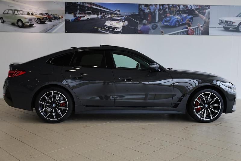 Occasion BMW 420 M Sport 184 PK (135 kW) 2026 Grijs Coupé