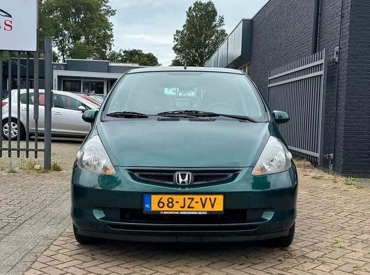 Occasion 2002 Honda Jazz ES Hatchback | € 2.200 (Eerlijke prijs) - Afbeelding 1/4