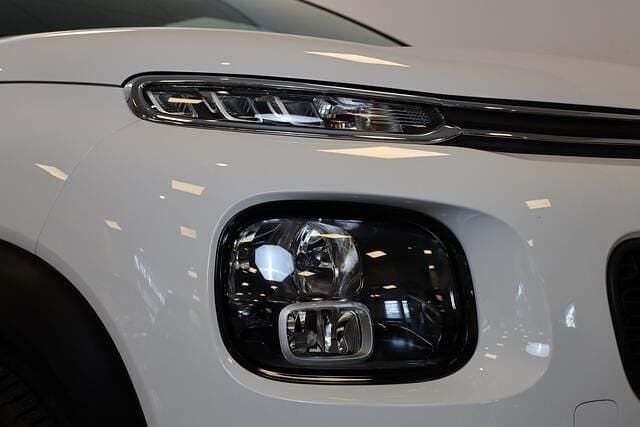 Occasion Citroën C3 Aircross Shine 110 PK (80 kW) 2019 Wit SUV