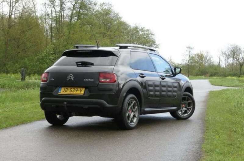 Gebruikt 2016 Citroën C4 Cactus PureTech Hatchback | € 5.999 (Goede deal) - Afbeelding 1/4