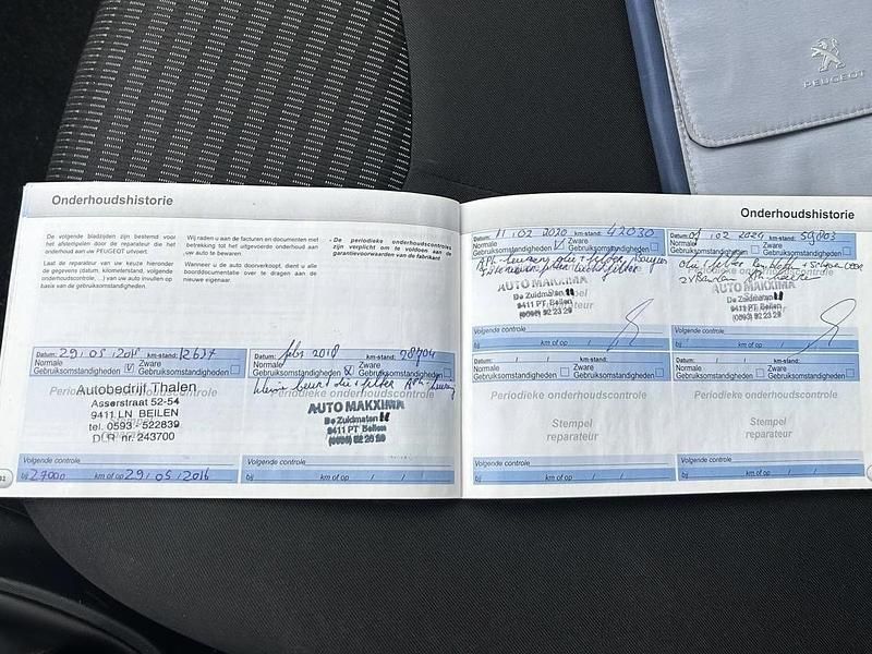 Occasion Peugeot 107 Active 68 PK (50 kW) 2014 Grijs Hatchback