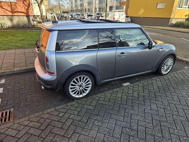 Occasion Mini Cooper S Clubman 174 PK (127 kW) 2009 Grijs Stationwagen