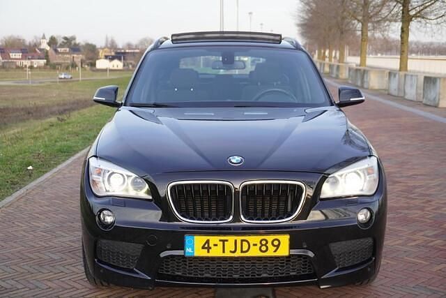 Occasion BMW X1 Executive 184 PK (135 kW) 2014 Zwart SUV