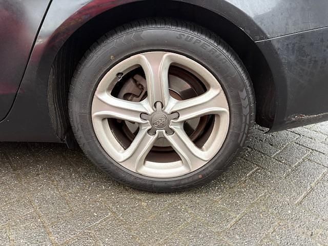 Occasion Audi A4 Business 170 PK (125 kW) 2013 Zwart Sedan