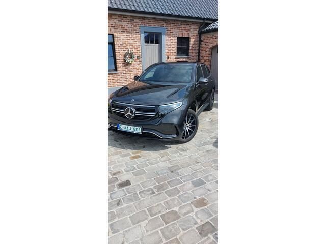 Overige Gebruikt 2020 Mercedes EQC400 SUV | € 54.500 - Afbeelding 1/4