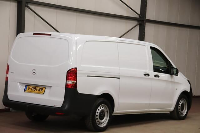 Occasion Mercedes Vito 136 PK (100 kW) 2018 Wit Van