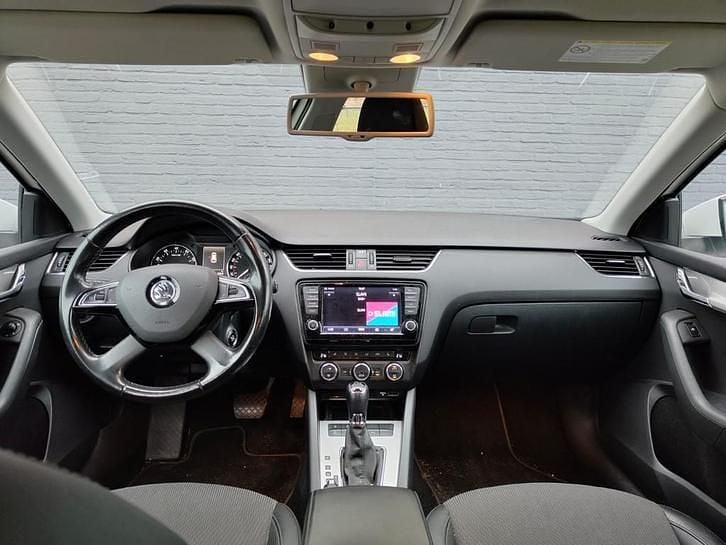 Occasion Skoda Octavia 141 PK (103 kW) 2014 Wit Hatchback