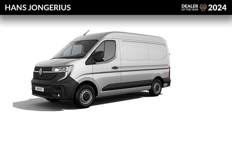 Grijs Occasion 2024 Renault Master Van | € 34.995 (Iets duurder) - Afbeelding 1/4