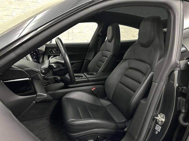 Occasion Porsche Taycan 4S Performance Package 439 kW (598 PK) 2020 Grijs Sedan