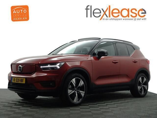Rood metallic Gebruikt 2020 Volvo XC40 R-Design SUV | € 25.900 (Eerlijke prijs) - Afbeelding 1/4