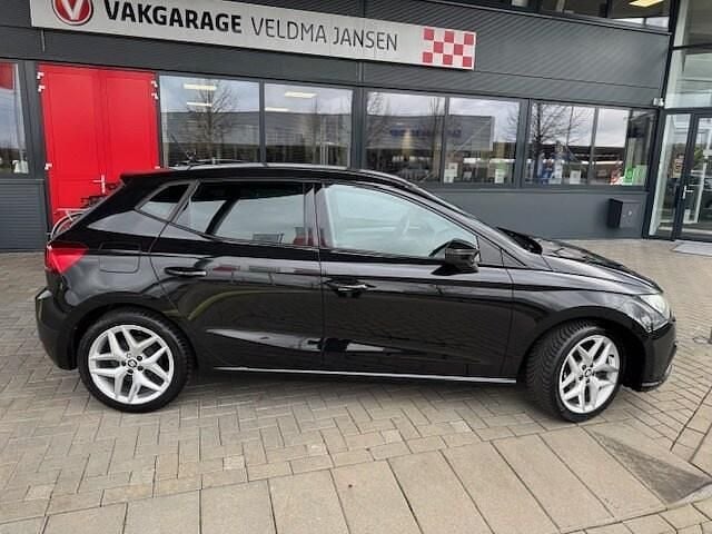 Occasion Seat Ibiza Business 95 PK (69 kW) 2020 Zwart Hatchback
