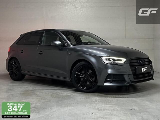 Occasion Audi A3 Sportback Black Edition 150 PK (110 kW) 2020 Grijs Hatchback