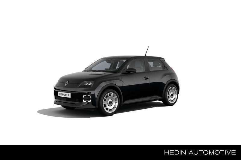 Zwart, metallic lak Nieuw 2025 Renault R5 Urban Hatchback | € 26.269 (Super prijs) - Afbeelding 1/3