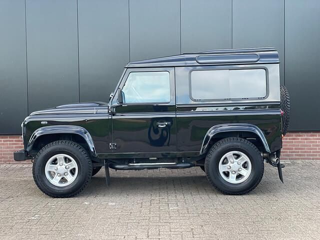 Occasion Land Rover Defender 122 PK (89 kW) 2013 Overige SUV