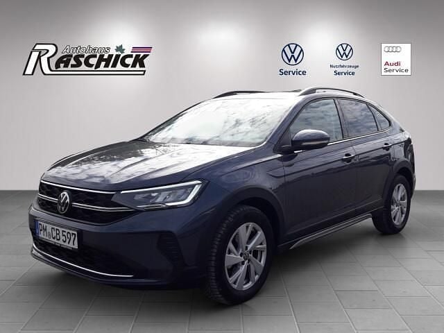 Grijs Occasion 2022 VW Taigo Life SUV | € 21.807 (Super prijs) - Afbeelding 1/4