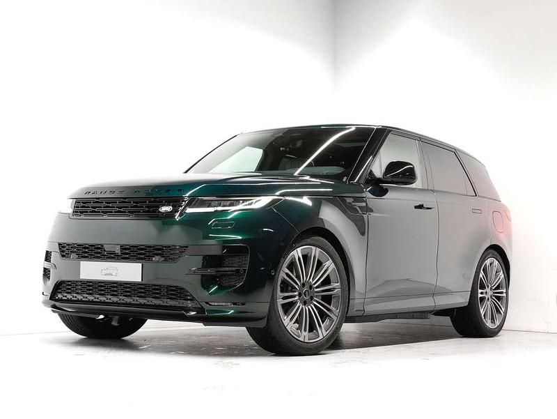 Groen Gebruikt 2025 Land Rover Range Rover Sport SUV | € 137.945 (Duur) - Afbeelding 1/4