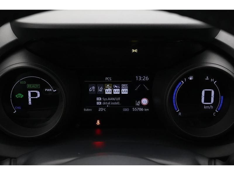 Occasion Toyota Yaris 116 PK (85 kW) 2021 Wit Hatchback