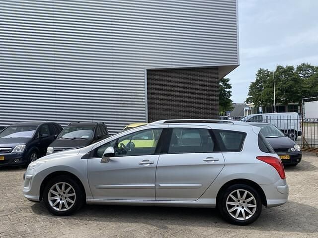 Occasion Peugeot 308 SW 120 PK (88 kW) 2009 Grijs Stationwagen