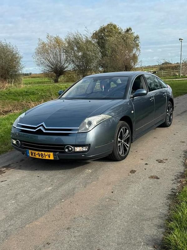Gebruikt 2006 Citroën C6 Sedan | € 11.750 (Eerlijke prijs) - Afbeelding 1/4