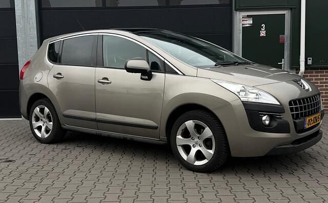Occasion Peugeot 3008 120 PK (88 kW) 2009 Grijs Stationwagen