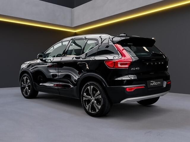 Occasion Volvo XC40 Inscription 262 PK (192 kW) 2020 Zwart SUV