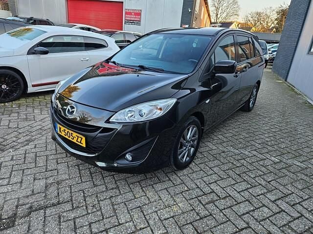 Occasion Mazda 5 116 PK (85 kW) 2012 Zwart MPV