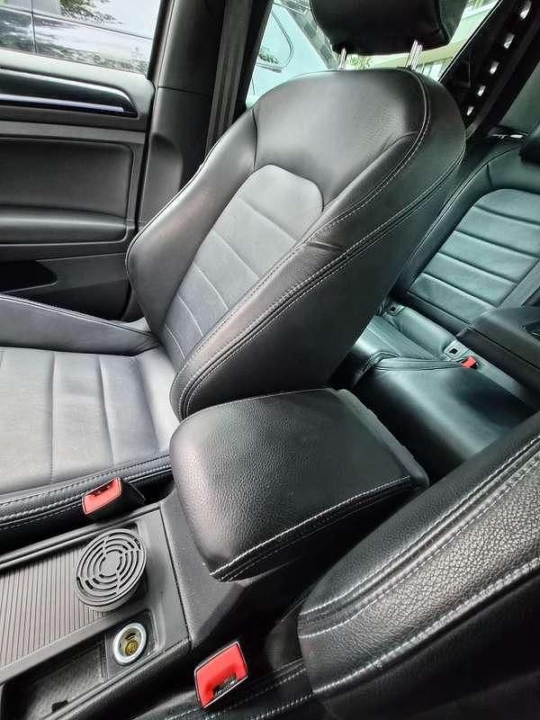 Occasion VW Golf VII GTE 271 PK (199 kW) 2016 Grijs Hatchback