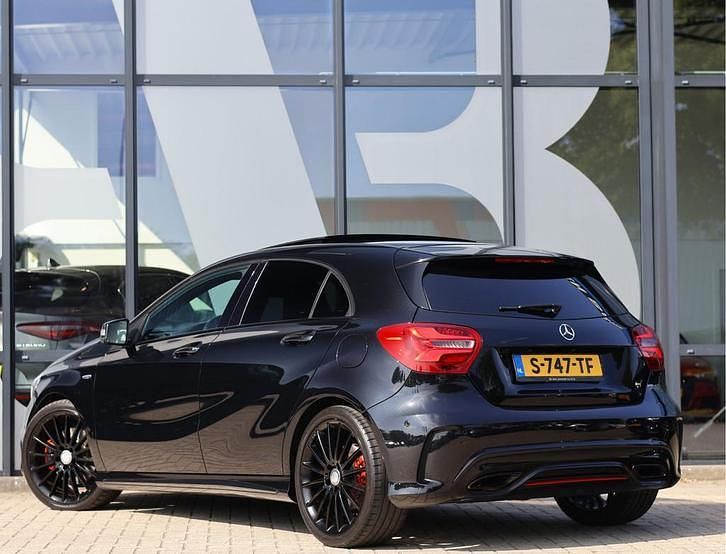 Occasion Mercedes A250 AMG 218 PK (160 kW) 2016