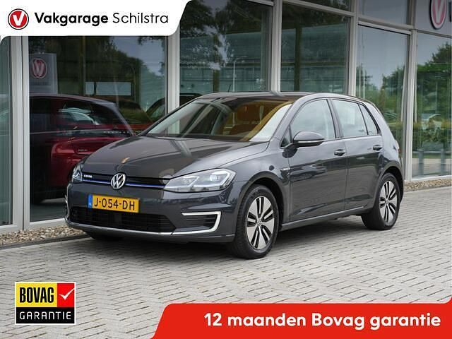 Grijs Occasion 2020 VW e-Golf Hatchback | € 12.950 (Goede deal) - Afbeelding 1/3