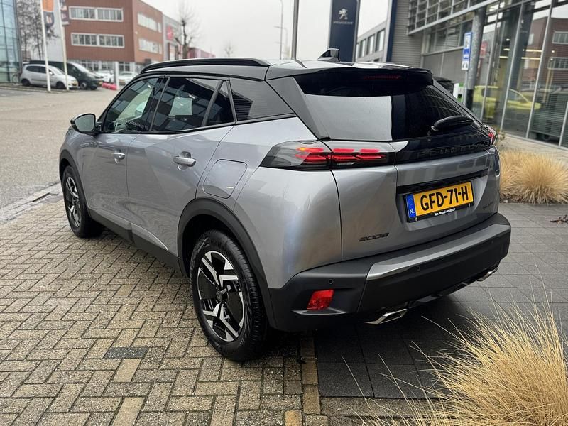 Occasion Peugeot 2008 GTi 146 PK (107 kW) 2024 Grijs SUV