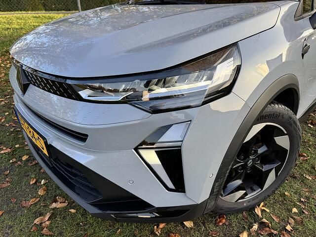 Occasion Renault Captur Techno 158 PK (116 kW) 2024 Grijs SUV