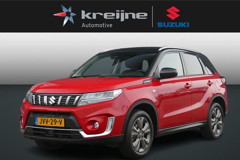 Grijs Occasion 2026 Suzuki Vitara SUV | € 23.925 (Super prijs) - Afbeelding 1/4